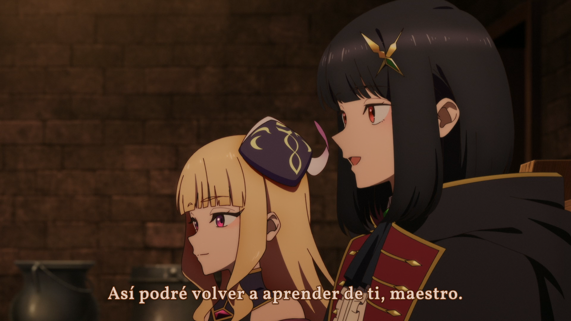 Katainaka no Ossan, Kensei ni Naru II (Gakuensai Fansub)